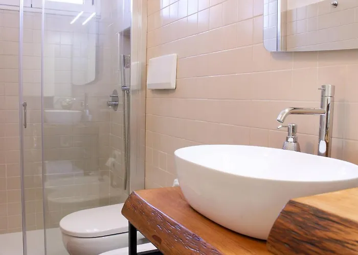 Breathtaking Penthouse Life Sky Apartment-mico Lejlighed *