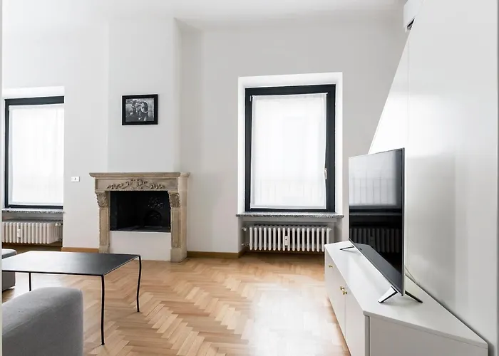 Hostmate - - Vicolo Fiori - Brera