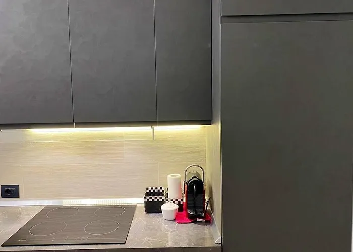 Attico Milano-bicocca Apartamento *