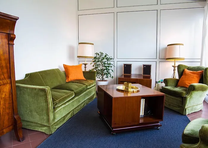 Breathtaking Penthouse Life Sky Apartment-mico Milano