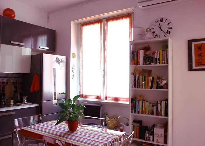 Comfortable Flat By The Navigli