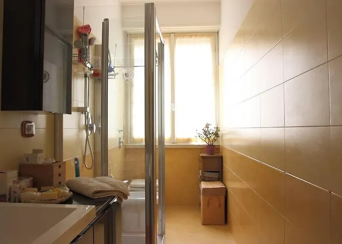 Apartmán Comfortable Flat By The Navigli