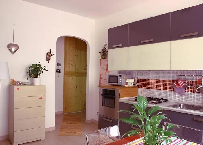 Apartmán Comfortable Flat By The Navigli *