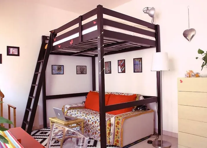 Apartman Comfortable Flat By The Navigli *