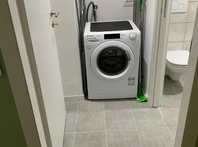 Lägenhet Rafqa San Siro's View Lotto Life De Angeli Fiera With Garden Milano