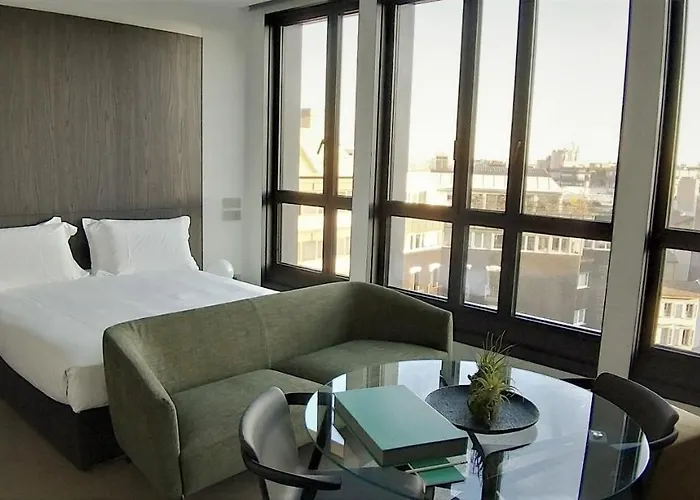 Eleven By Brera Апартаменты