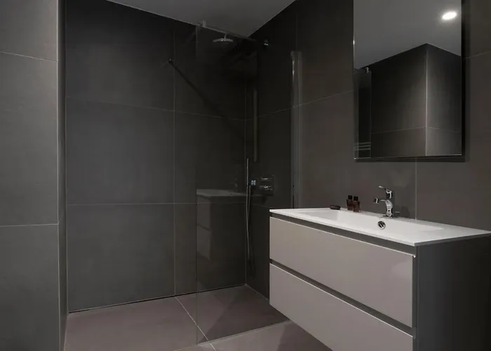 Апартаменты Eleven By Brera