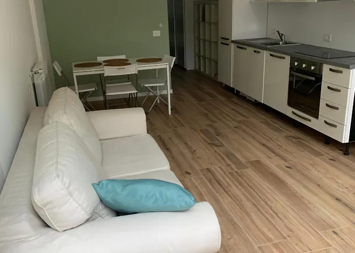 Rafqa San Siro's View Lotto Life De Angeli Fiera With Garden Milano