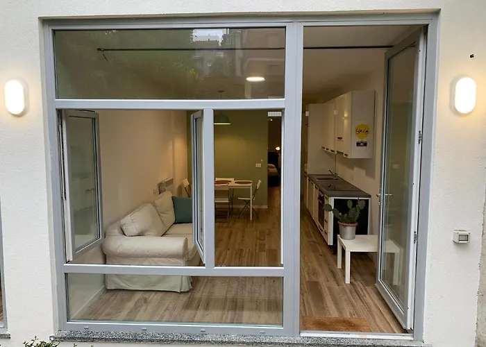 Rafqa San Siro's View Lotto Life De Angeli Fiera With Garden Lägenhet Milano