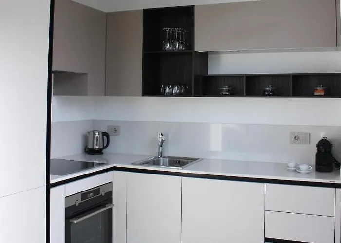 Eleven By Brera Апартаменты