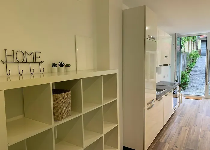 Rafqa San Siro's View Lotto Life De Angeli Fiera With Garden Lägenhet