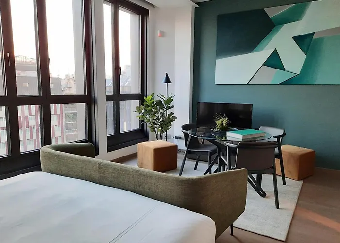 Апартаменты Eleven By Brera *