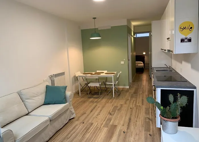 Apartment Rafqa San Siro's View Lotto Life De Angeli Fiera With Garden