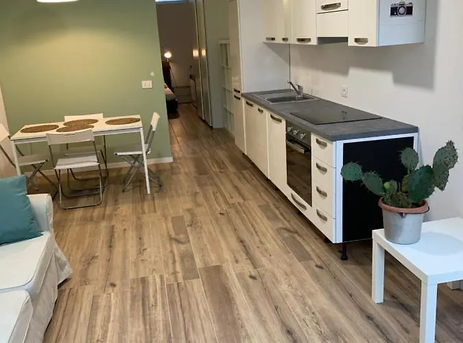 Rafqa San Siro's View Lotto Life De Angeli Fiera With Garden Lägenhet Milano