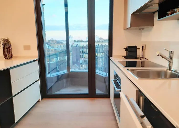 Eleven By Brera Апартаменты *