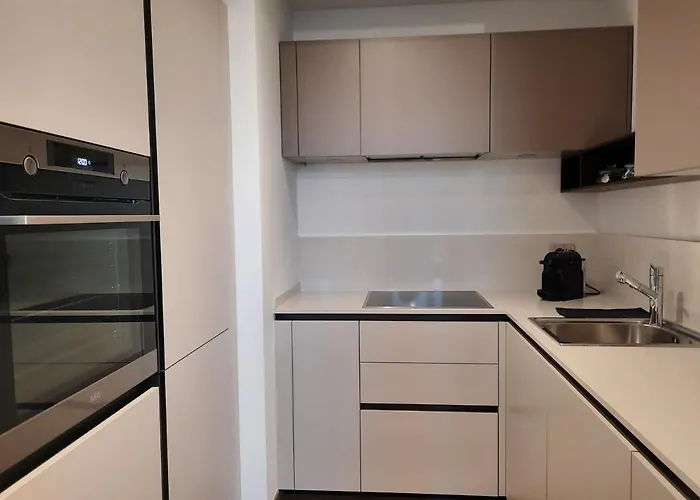 Eleven By Brera Апартаменты