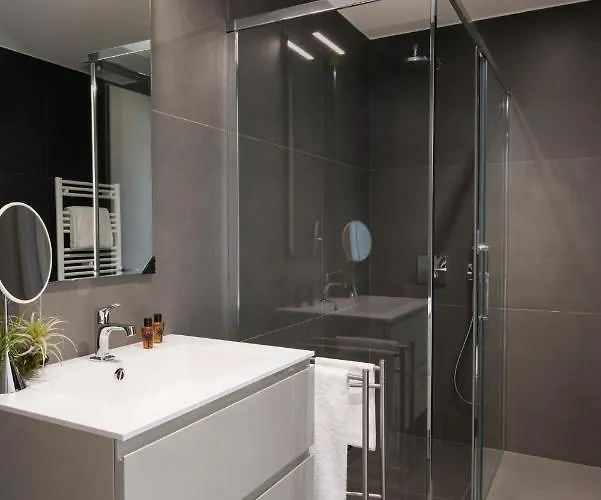 Апартаменты Eleven By Brera