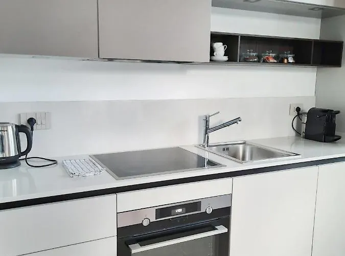 Eleven By Brera Апартаменты *