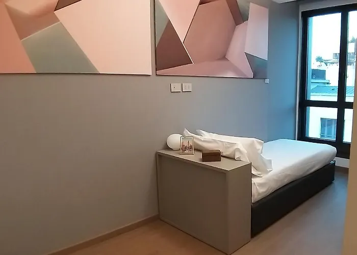 Eleven By Brera Апартаменты Милан