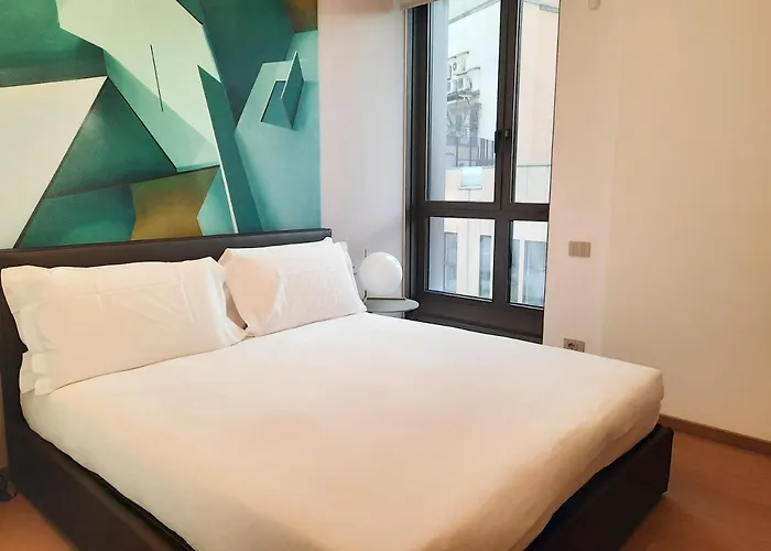 Eleven By Brera Апартаменты *