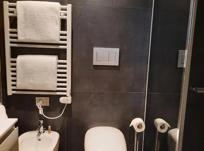 Апартаменты Eleven By Brera