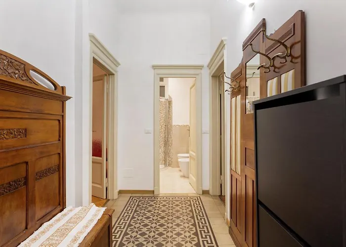 Lägenhet Hostmate - - Via Ozieri *