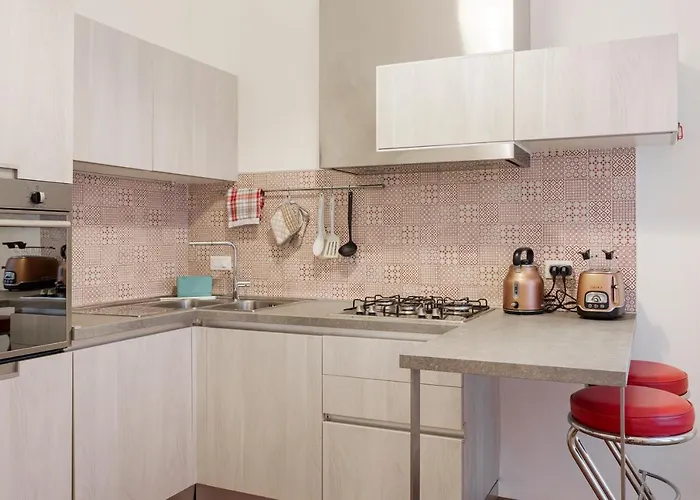 Lägenhet Hostmate - - Via Ozieri Milano