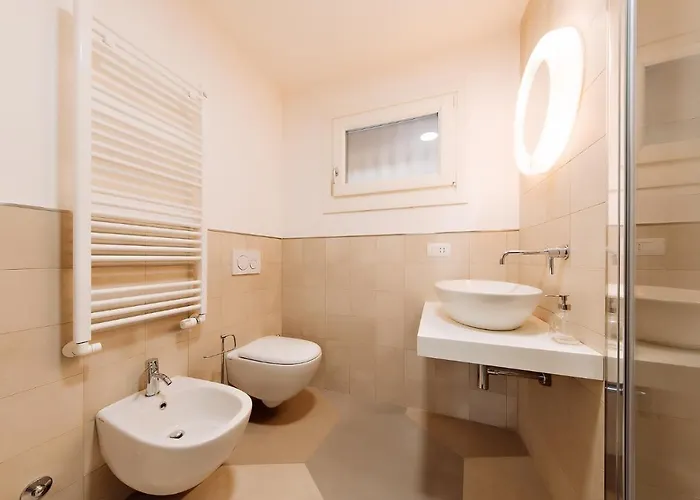 Luxury Loft Castello דירה *