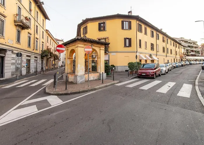 Charming Ringhiera