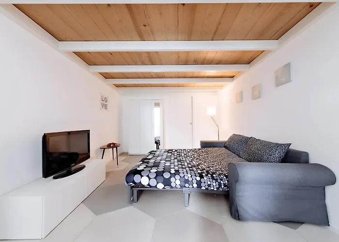 דירה Luxury Loft Castello *