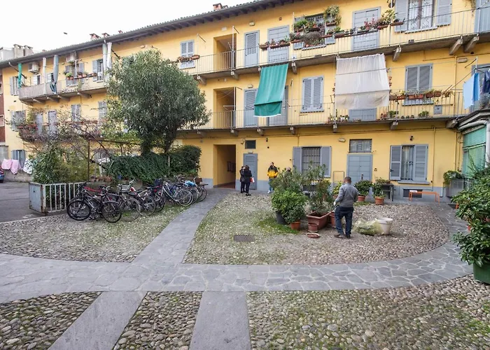 Charming Ringhiera * Milano