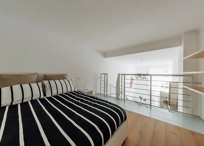 Luxury Loft Castello Appartement