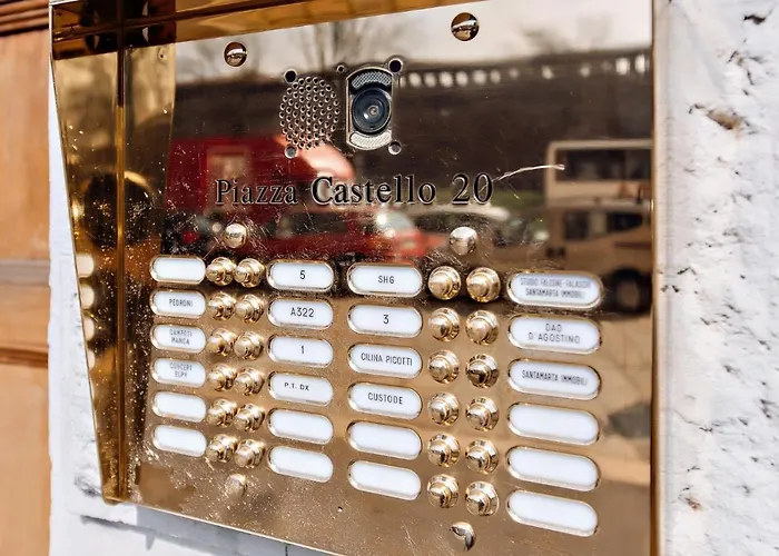 Luxury Loft Castello Appartement Milan