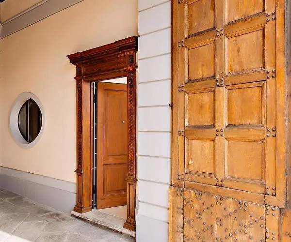 Luxury Loft Castello דירה *