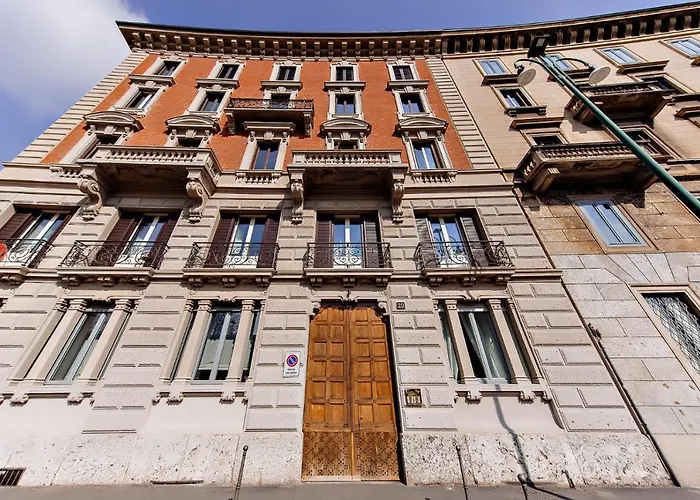 דירה Luxury Loft Castello