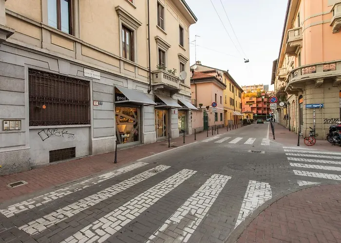 Charming Ringhiera Milano