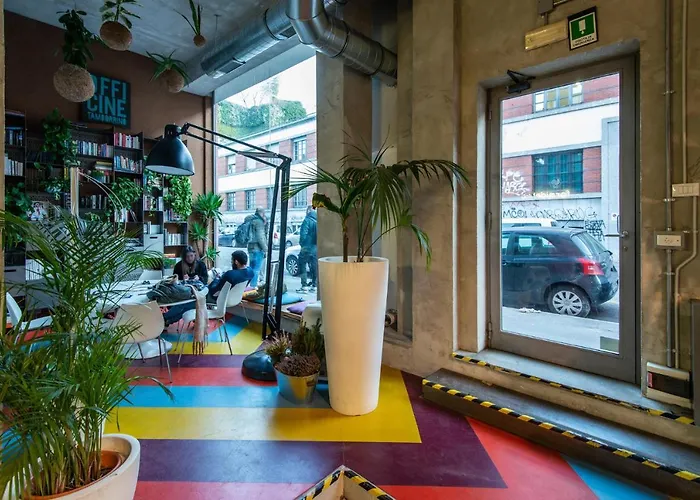 Апартаменты Charming Ringhiera Милан