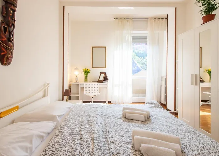 Konukevi Milano Guest House Milano