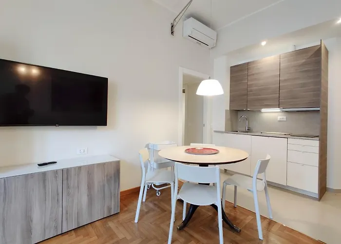 Downtown Merlo * Mediolan