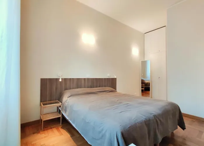 Downtown Merlo Apartament