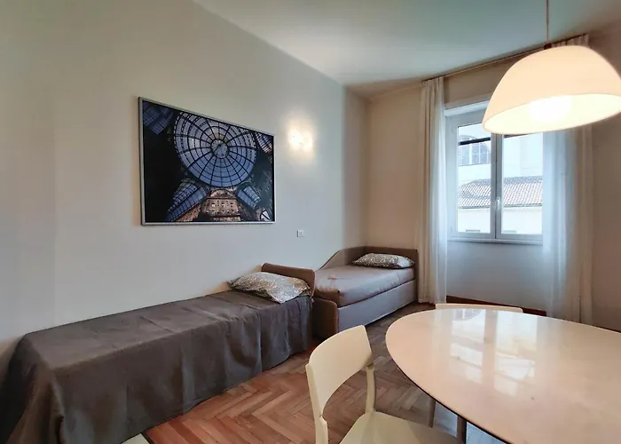 Downtown Merlo * 밀라노