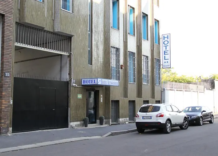 Hotell Alessander