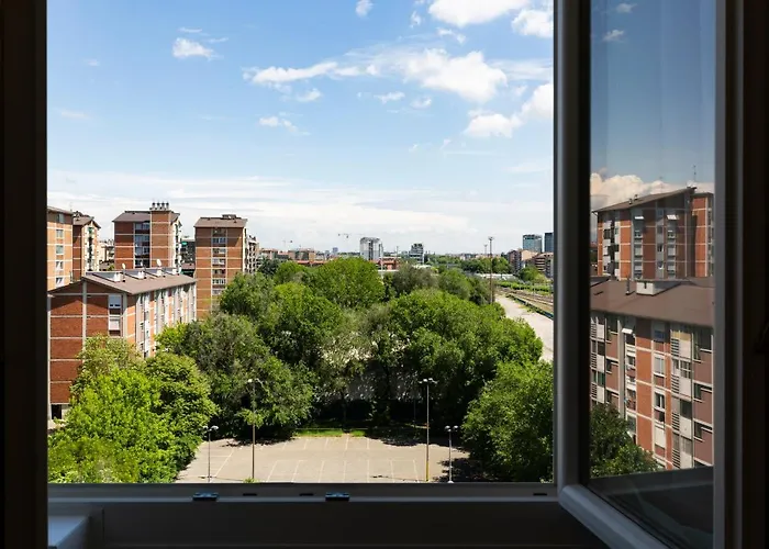 House San Cristoforo M4 Lägenhet Milano