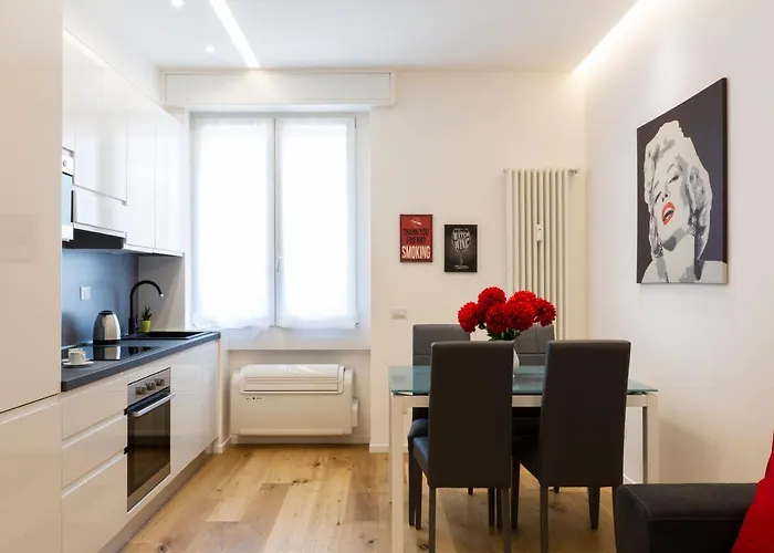 House San Cristoforo M4 Lägenhet *