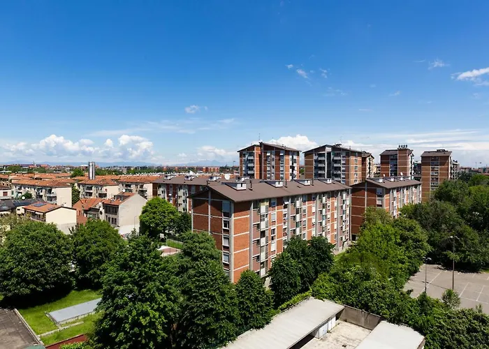 House San Cristoforo M4 * Milano