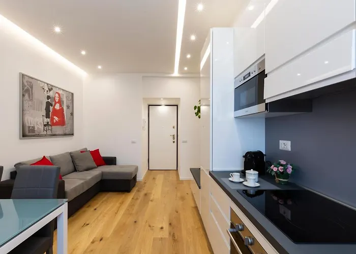 House San Cristoforo M4 Milán