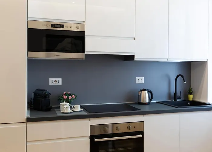 House San Cristoforo M4 Lägenhet