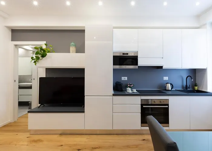 Lägenhet House San Cristoforo M4 Milano