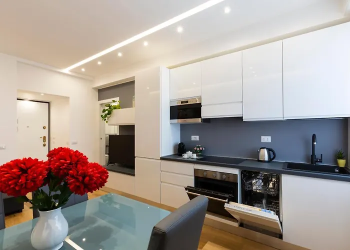 Lägenhet House San Cristoforo M4 *