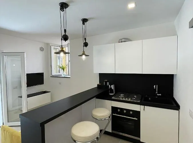 Apartmán Meraviglioso Appartamento Nel Centro Di Milano Milán